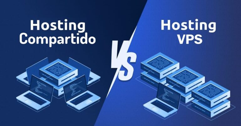 Comparativa Hosting Compartido vs VPS